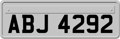 ABJ4292