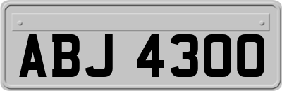 ABJ4300