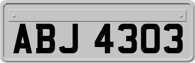 ABJ4303