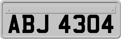 ABJ4304