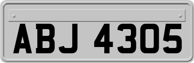 ABJ4305