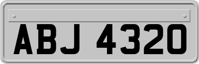ABJ4320