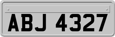ABJ4327