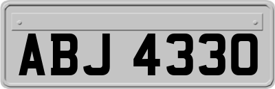 ABJ4330