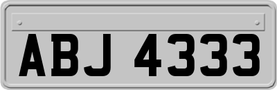 ABJ4333
