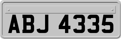 ABJ4335