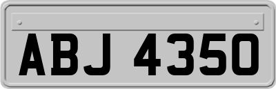 ABJ4350