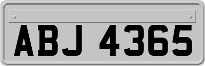 ABJ4365