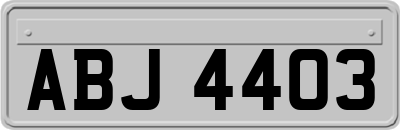 ABJ4403