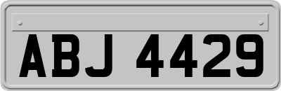ABJ4429