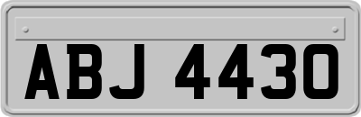 ABJ4430