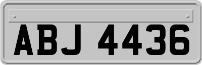 ABJ4436
