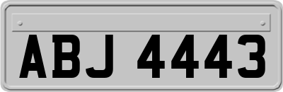 ABJ4443