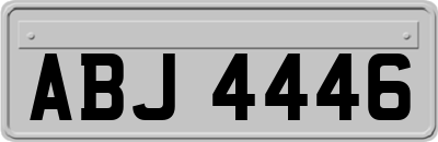 ABJ4446