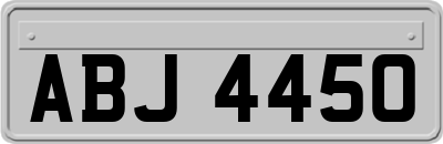 ABJ4450