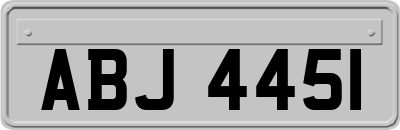ABJ4451