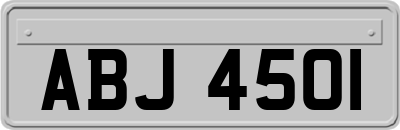ABJ4501