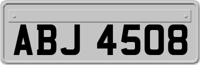 ABJ4508