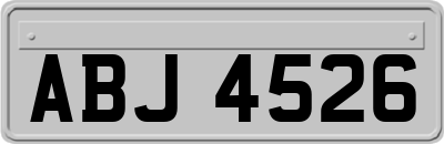 ABJ4526