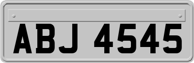 ABJ4545