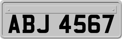 ABJ4567