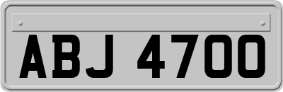 ABJ4700