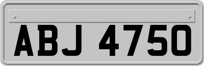 ABJ4750