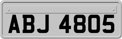 ABJ4805