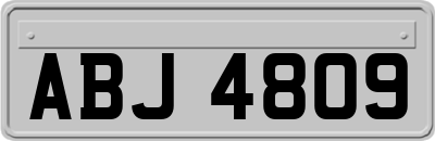 ABJ4809