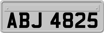 ABJ4825