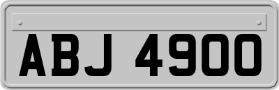 ABJ4900