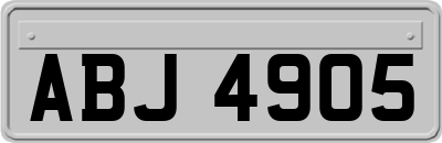 ABJ4905