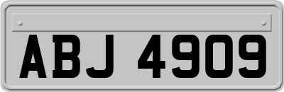 ABJ4909
