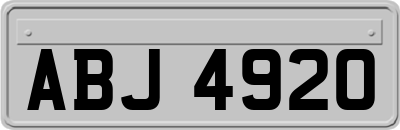 ABJ4920