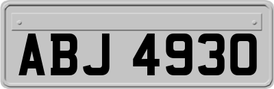 ABJ4930