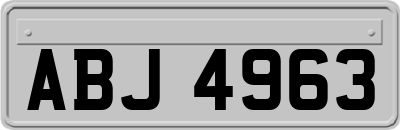 ABJ4963