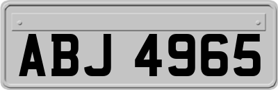 ABJ4965
