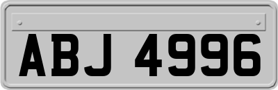 ABJ4996