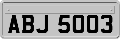 ABJ5003