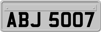 ABJ5007