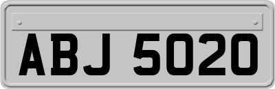 ABJ5020