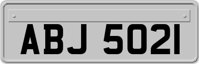 ABJ5021