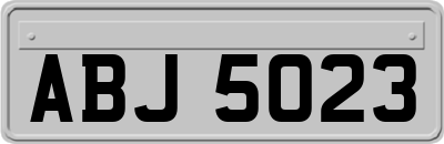 ABJ5023
