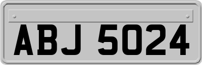 ABJ5024