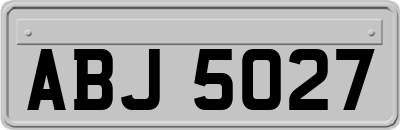ABJ5027