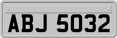 ABJ5032