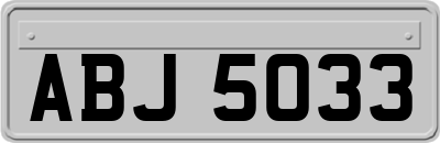 ABJ5033