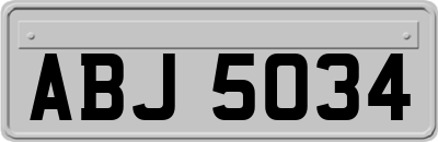 ABJ5034