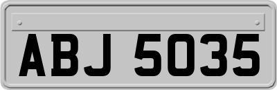 ABJ5035