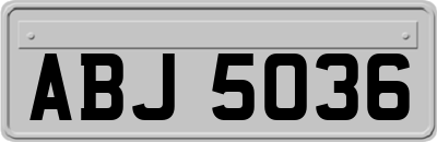 ABJ5036